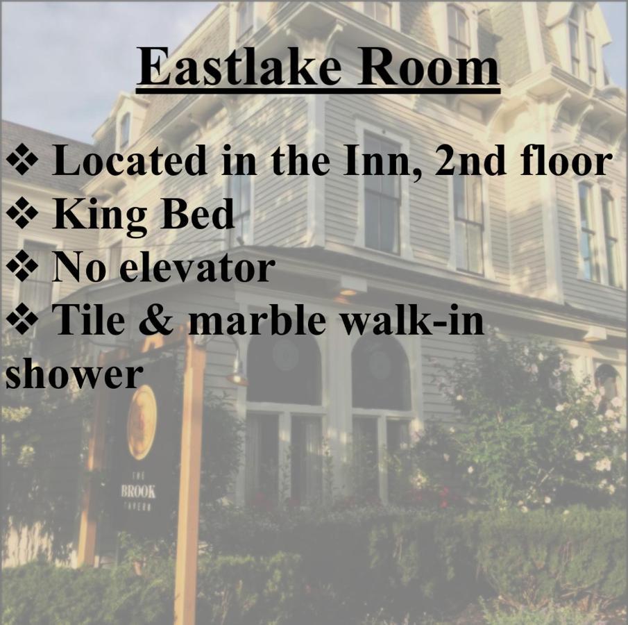 The Springwater Bed And Breakfast 사라토가 스프링스 외부 사진