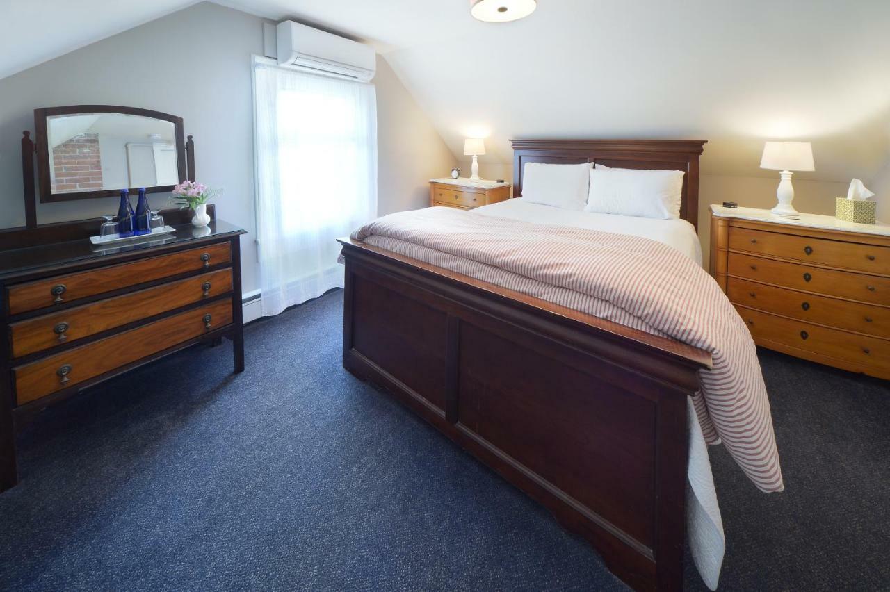 The Springwater Bed And Breakfast 사라토가 스프링스 외부 사진