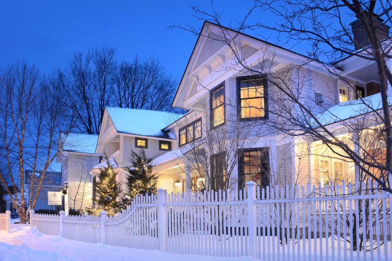 The Springwater Bed And Breakfast 사라토가 스프링스 외부 사진