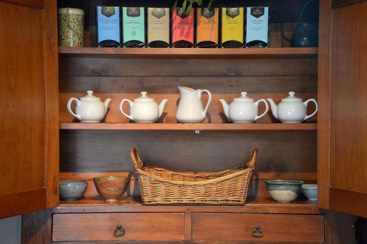 The Springwater Bed And Breakfast 사라토가 스프링스 외부 사진
