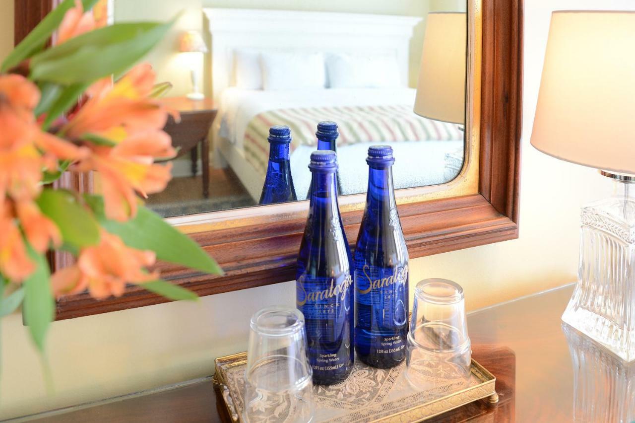The Springwater Bed And Breakfast 사라토가 스프링스 외부 사진