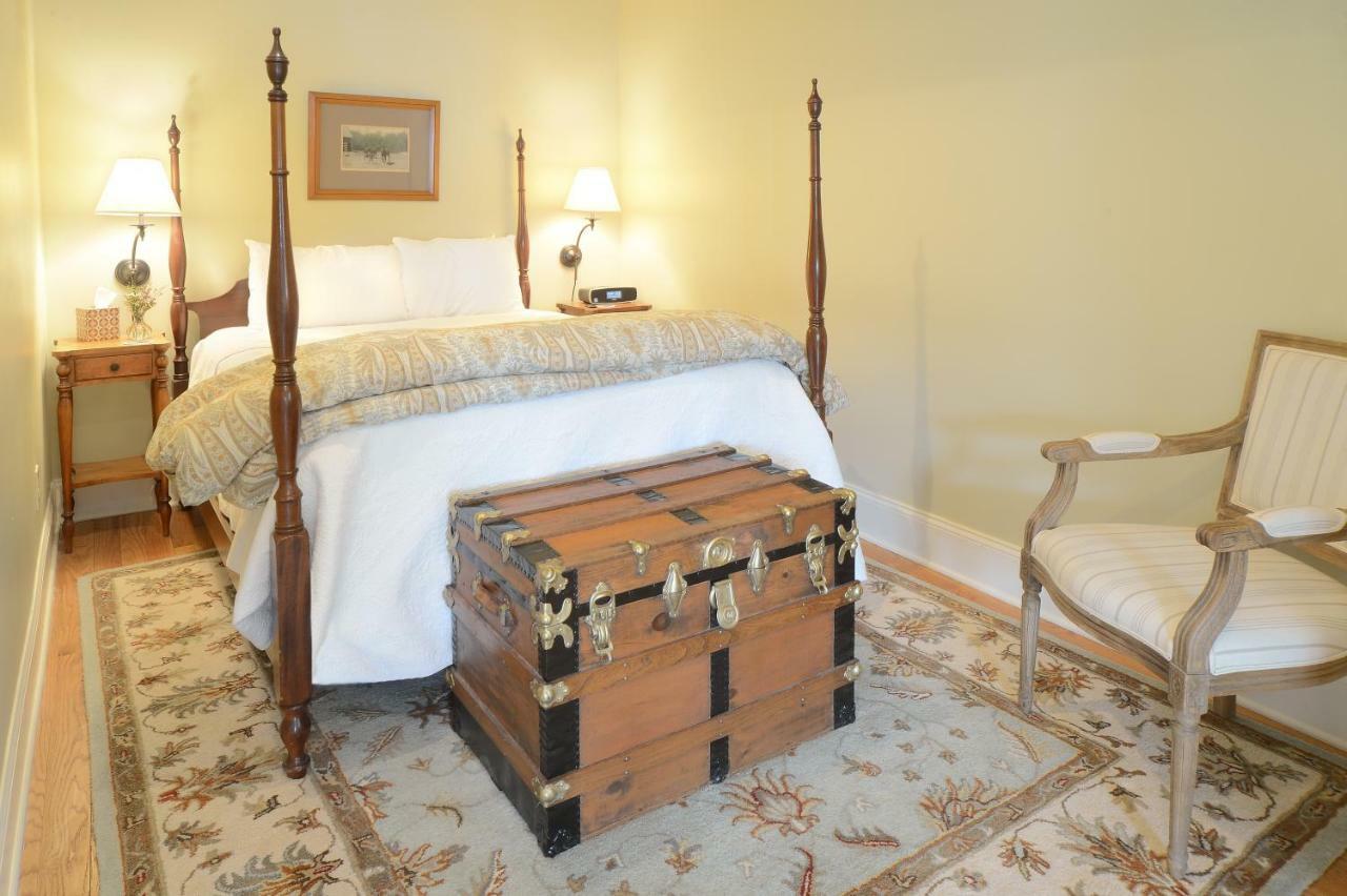 The Springwater Bed And Breakfast 사라토가 스프링스 외부 사진