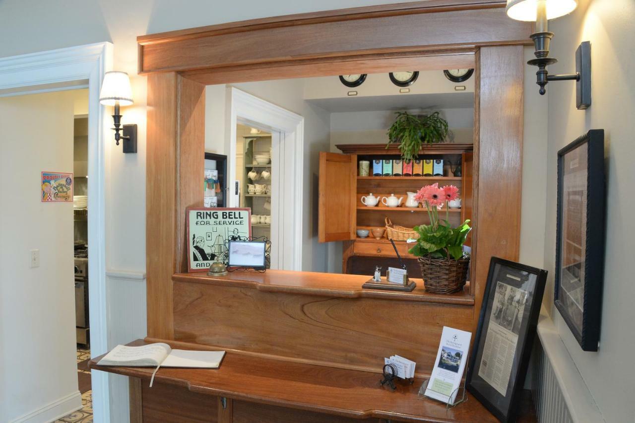 The Springwater Bed And Breakfast 사라토가 스프링스 외부 사진