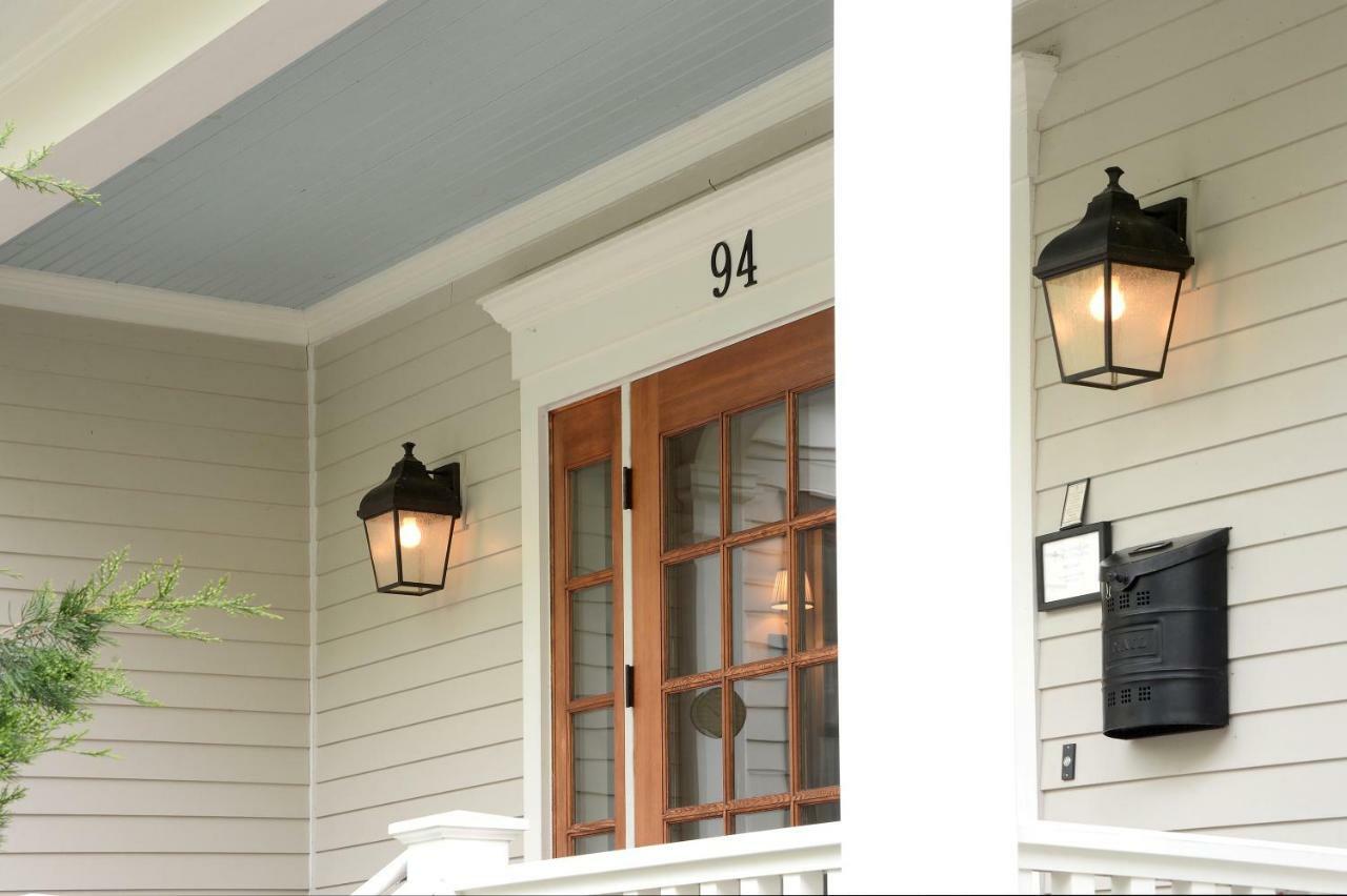 The Springwater Bed And Breakfast 사라토가 스프링스 외부 사진