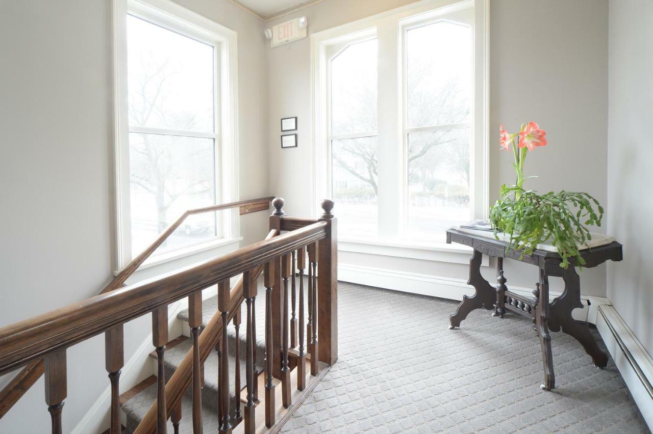 The Springwater Bed And Breakfast 사라토가 스프링스 외부 사진