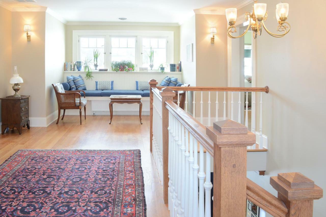 The Springwater Bed And Breakfast 사라토가 스프링스 외부 사진