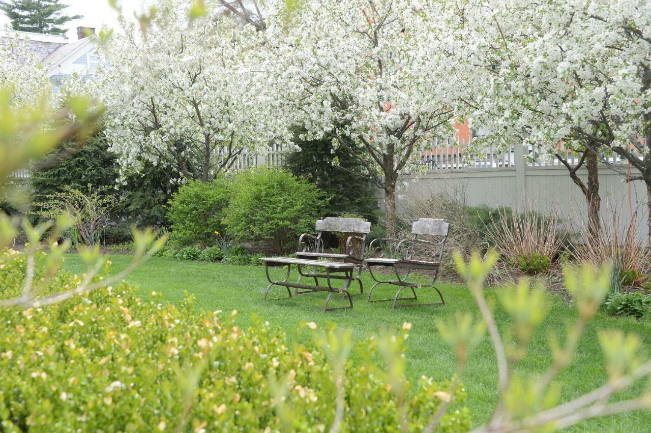 The Springwater Bed And Breakfast 사라토가 스프링스 외부 사진