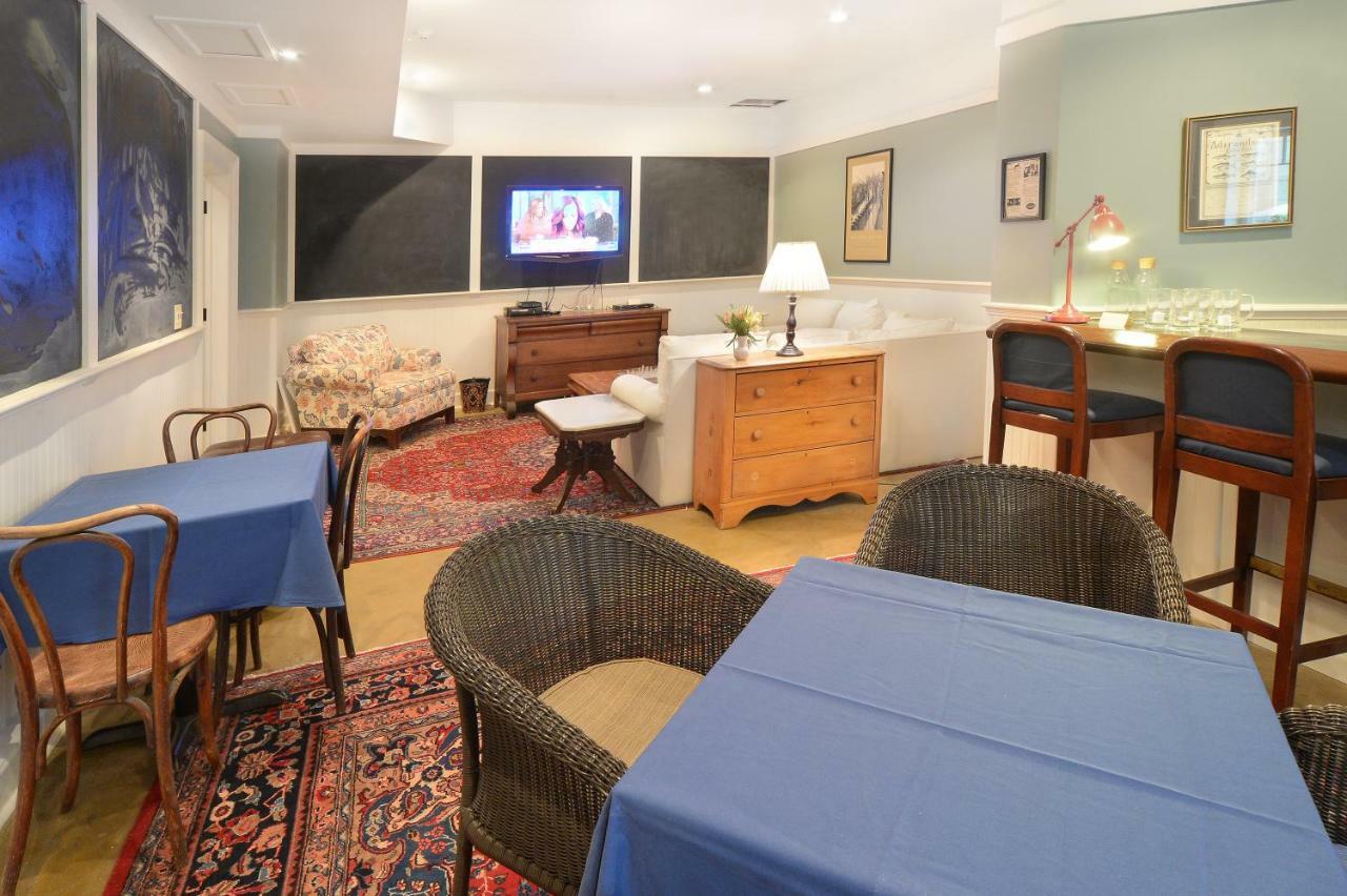 The Springwater Bed And Breakfast 사라토가 스프링스 외부 사진
