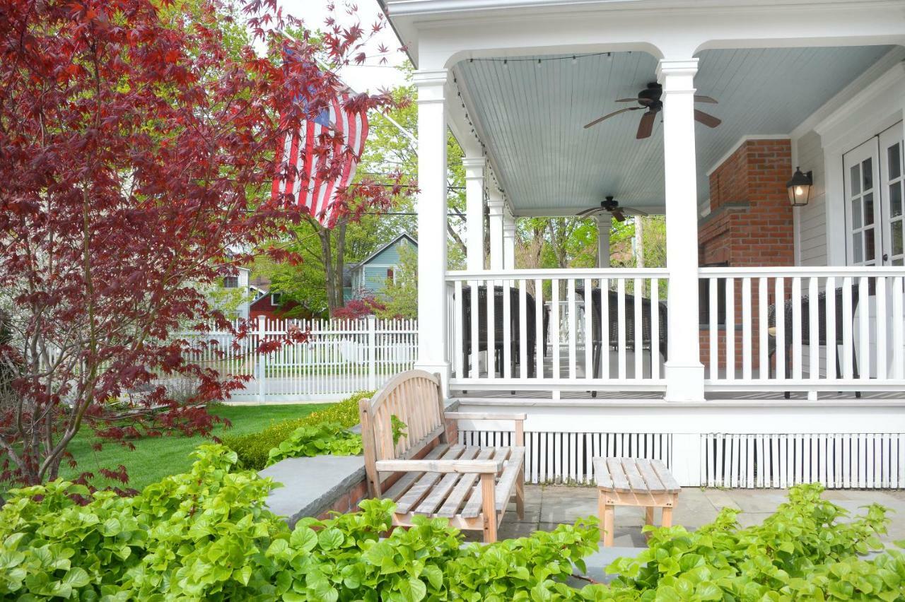 The Springwater Bed And Breakfast 사라토가 스프링스 외부 사진