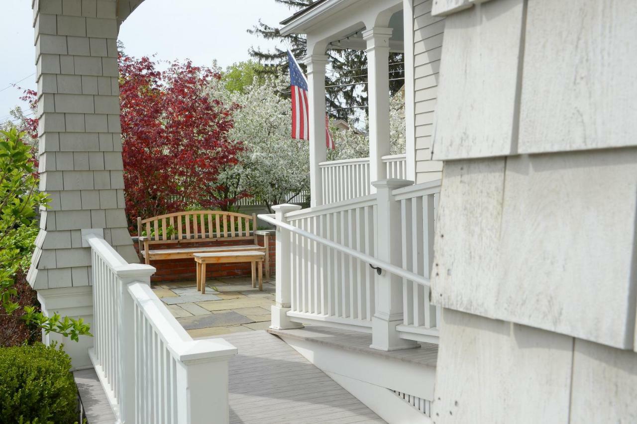 The Springwater Bed And Breakfast 사라토가 스프링스 외부 사진