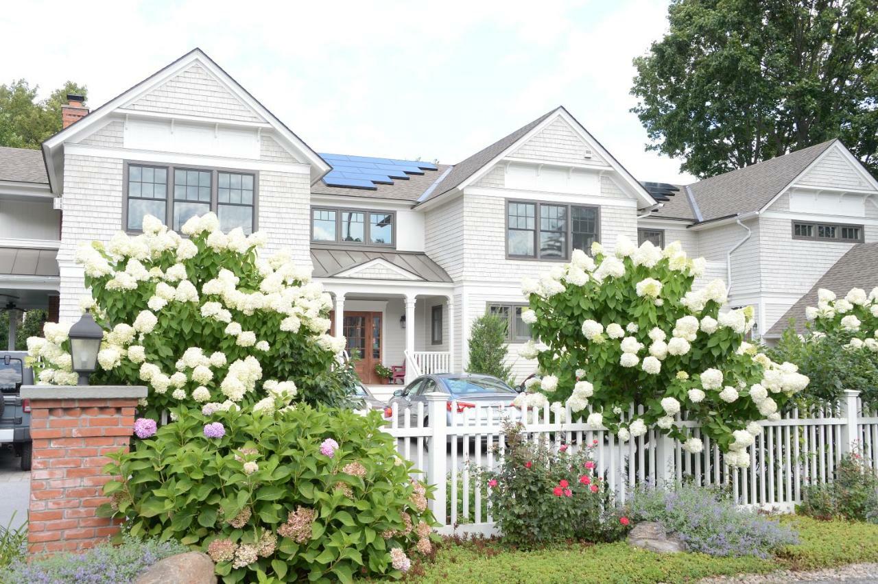 The Springwater Bed And Breakfast 사라토가 스프링스 외부 사진