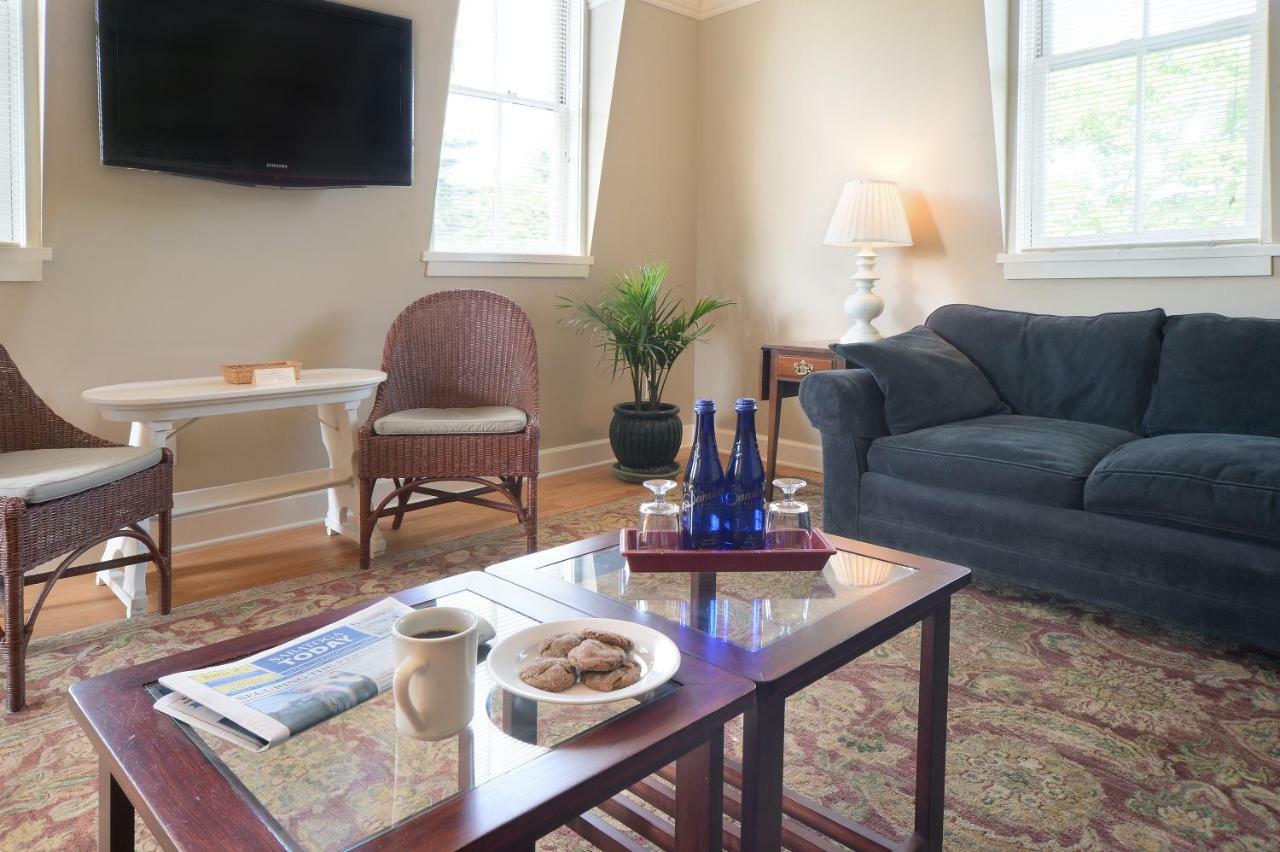 The Springwater Bed And Breakfast 사라토가 스프링스 외부 사진