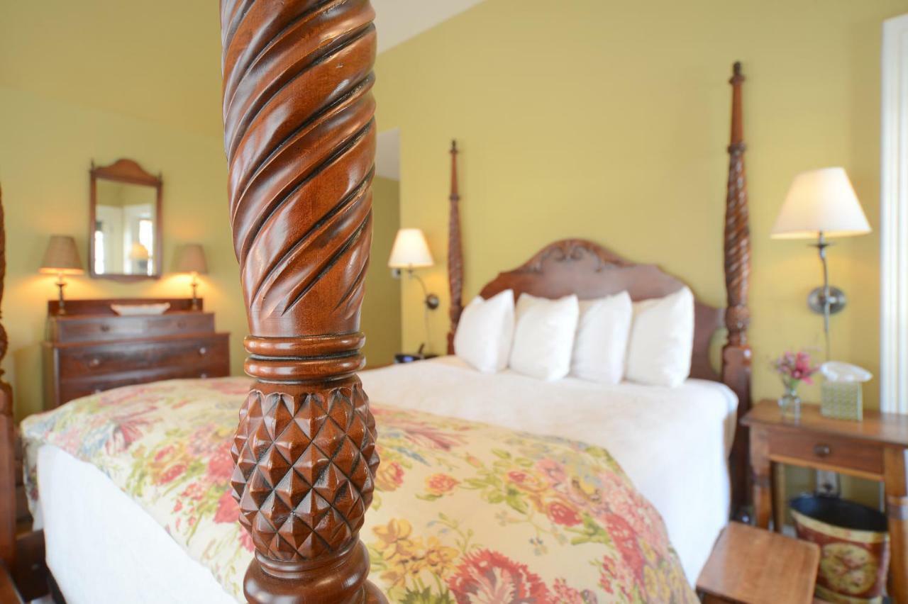The Springwater Bed And Breakfast 사라토가 스프링스 외부 사진