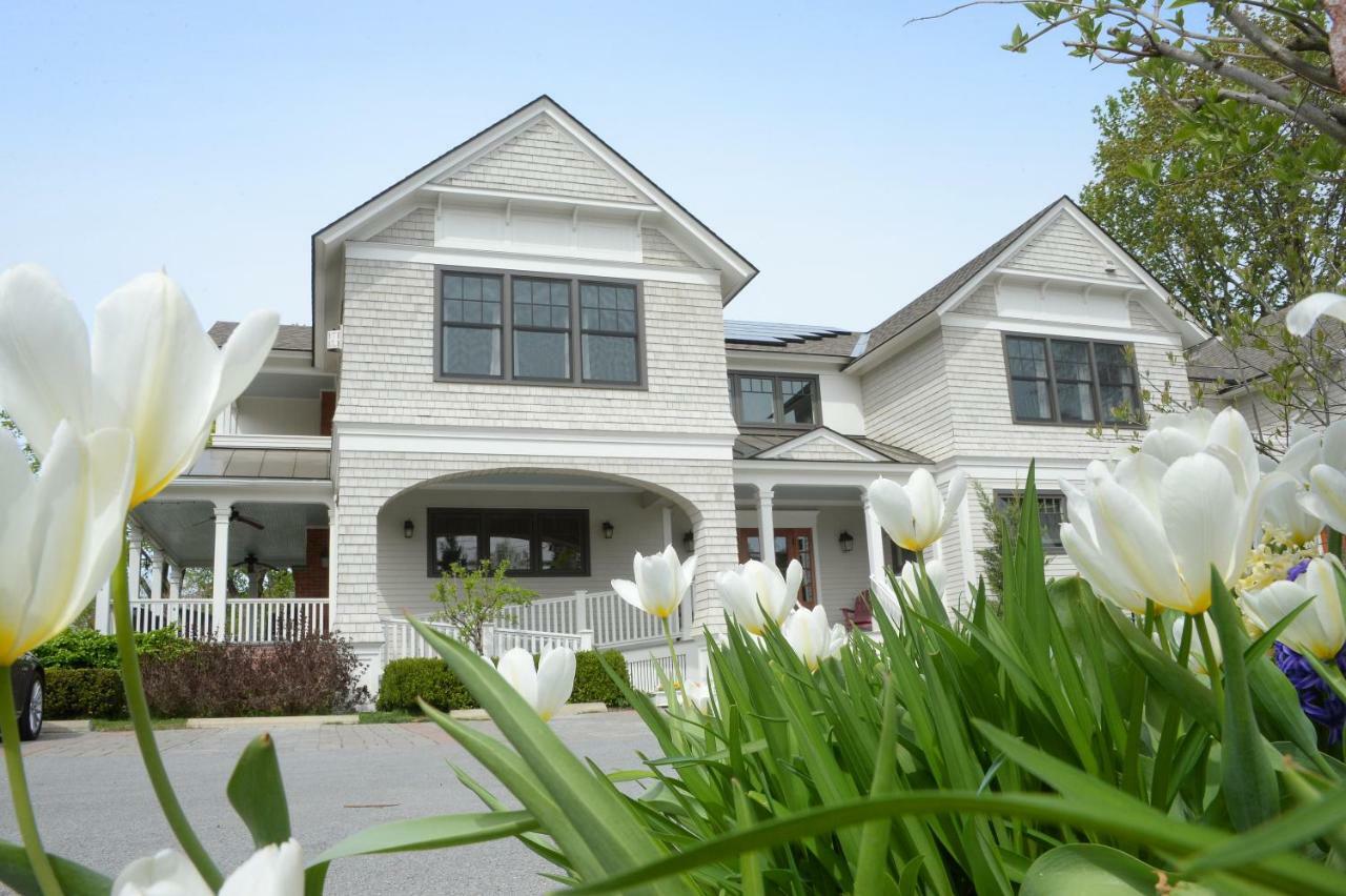 The Springwater Bed And Breakfast 사라토가 스프링스 외부 사진