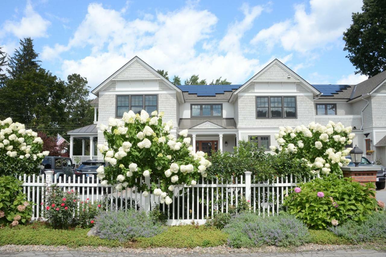 The Springwater Bed And Breakfast 사라토가 스프링스 외부 사진