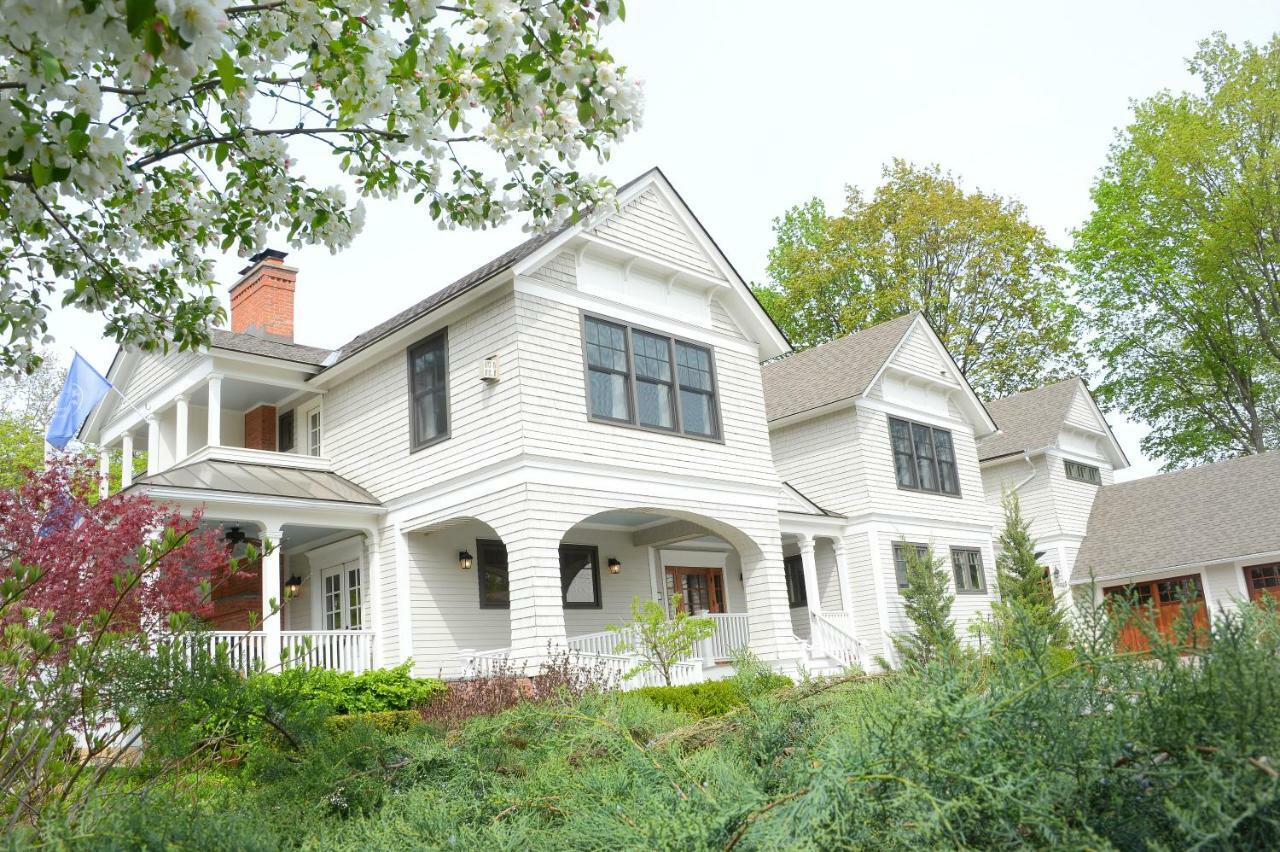 The Springwater Bed And Breakfast 사라토가 스프링스 외부 사진