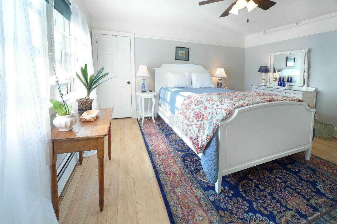 The Springwater Bed And Breakfast 사라토가 스프링스 외부 사진
