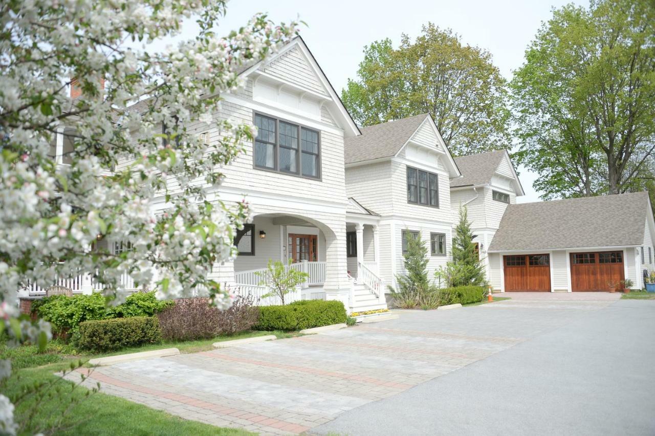 The Springwater Bed And Breakfast 사라토가 스프링스 외부 사진