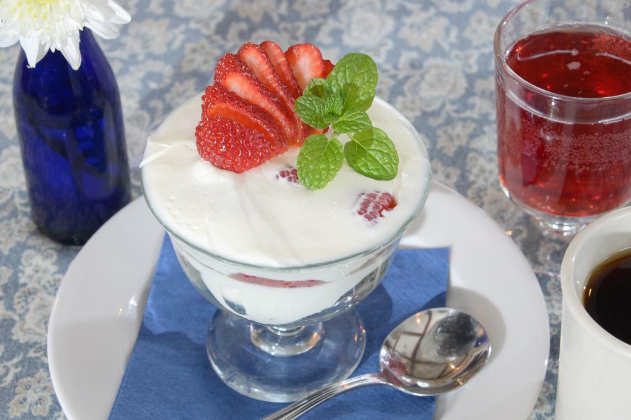 The Springwater Bed And Breakfast 사라토가 스프링스 외부 사진