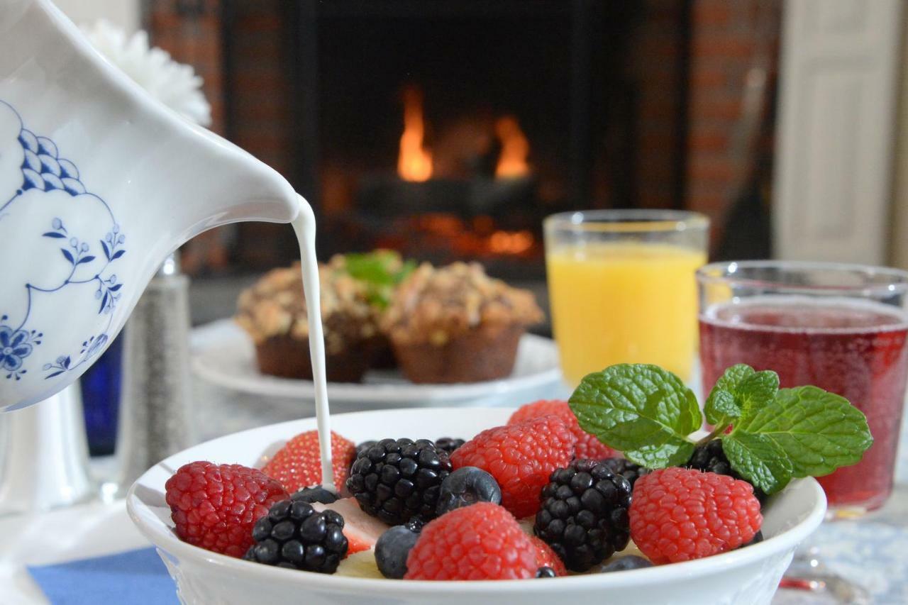 The Springwater Bed And Breakfast 사라토가 스프링스 외부 사진