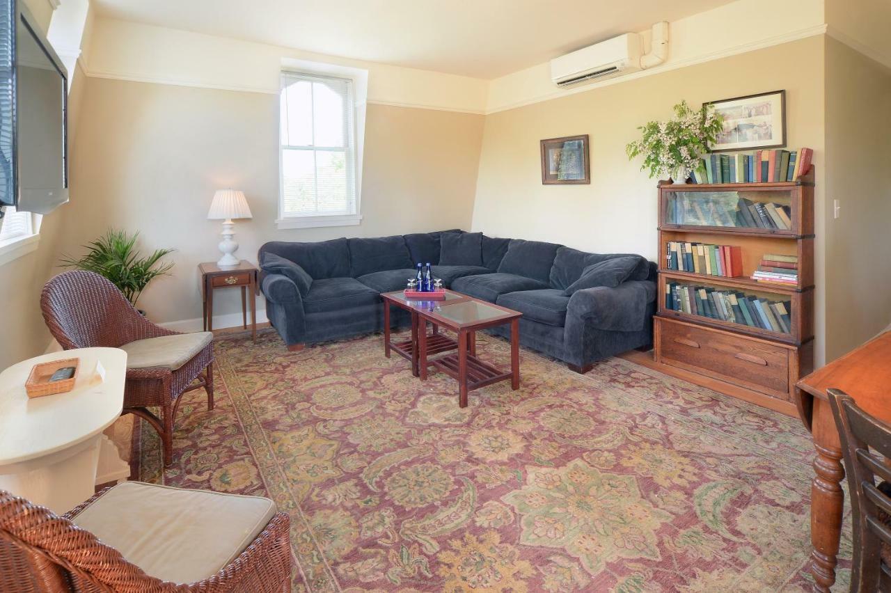 The Springwater Bed And Breakfast 사라토가 스프링스 외부 사진