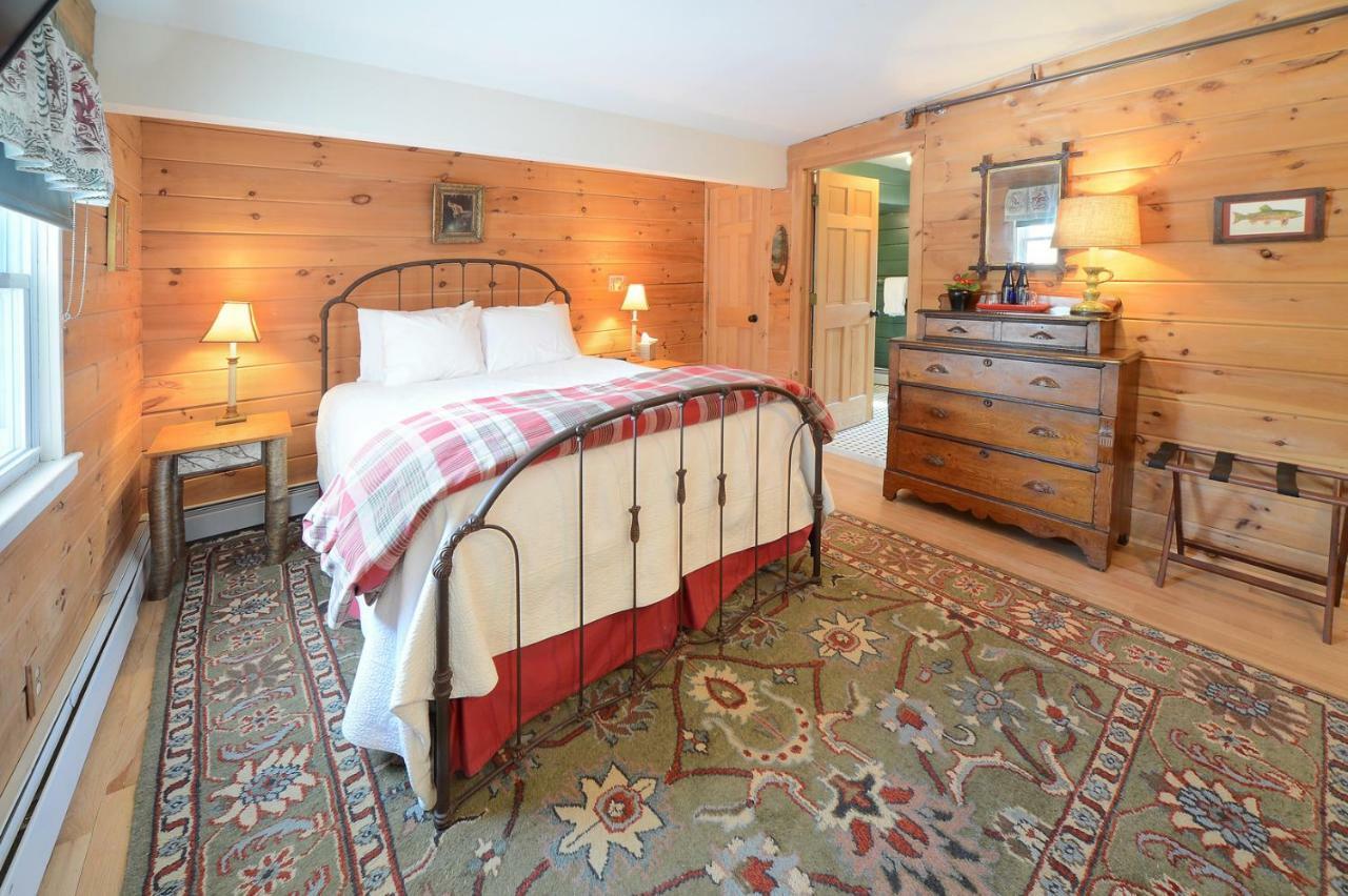The Springwater Bed And Breakfast 사라토가 스프링스 외부 사진